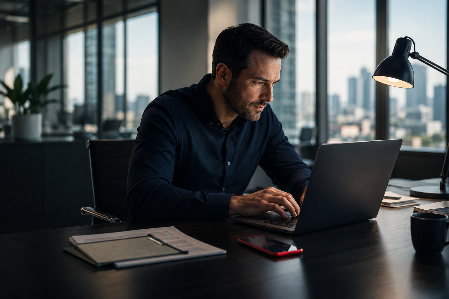 A great closer with no time left to make cold calls
