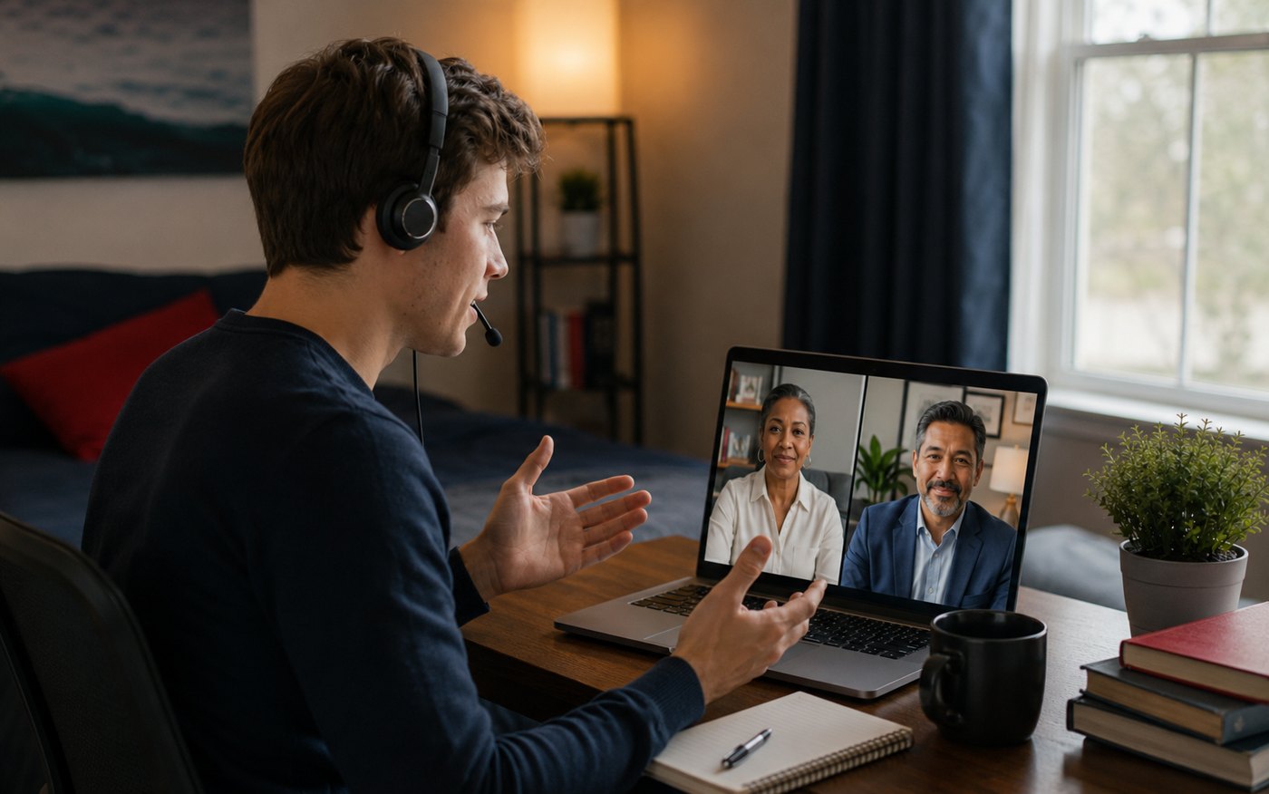 A validated senior-level meeting handed to the program's sales team