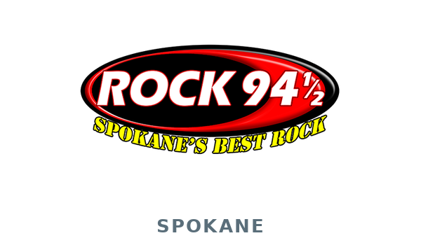 Rock 94.5, Spokane