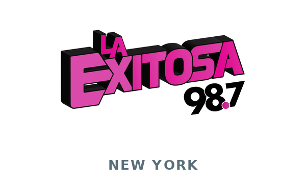 La Exitosa 98.7, New York