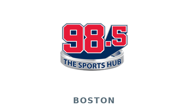 98.5 The Sports Hub, Boston