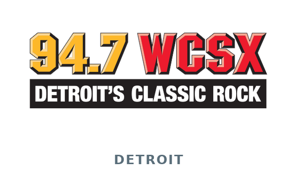 94.7 WCSX, Detroit