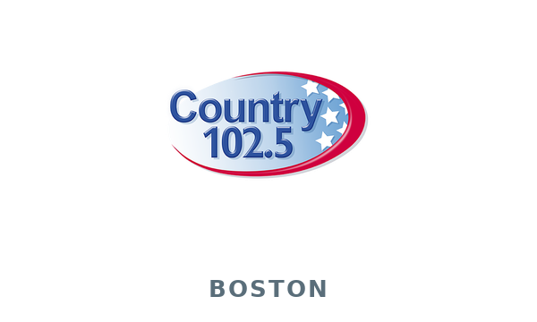 Country 102.5 WKLB, Boston