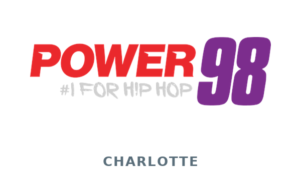 Power 98 WPEG, Charlotte