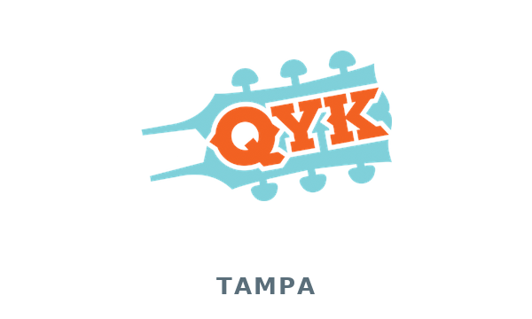 99.5 QYK, Tampa