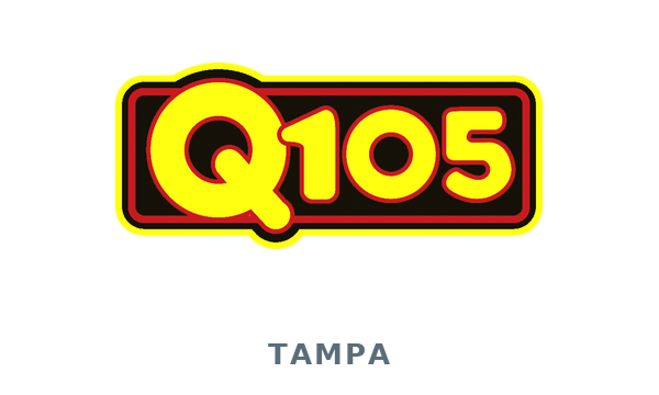 Q105 WRBQ, Tampa