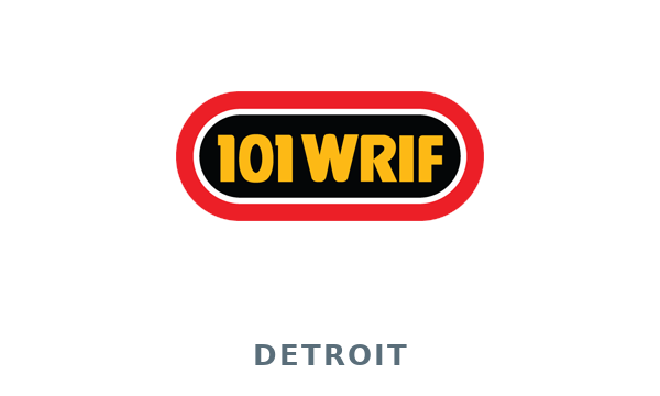 101 WRIF, Detroit